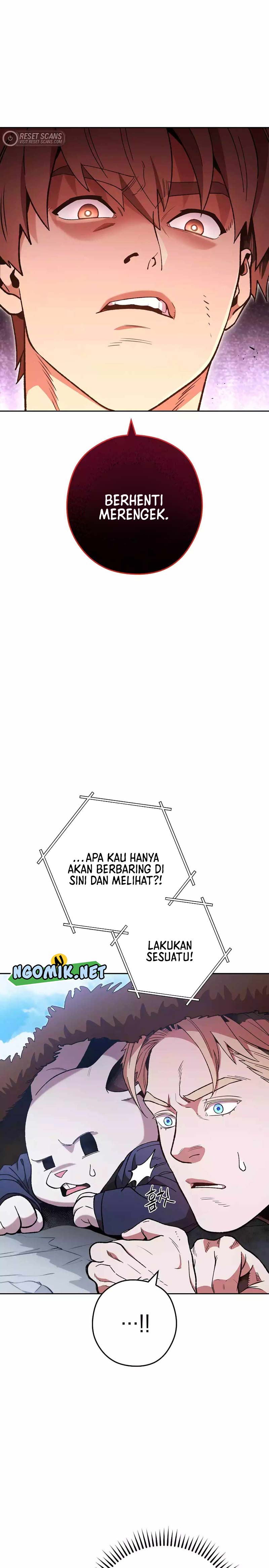 Dungeon Reset Chapter 185 Gambar 9